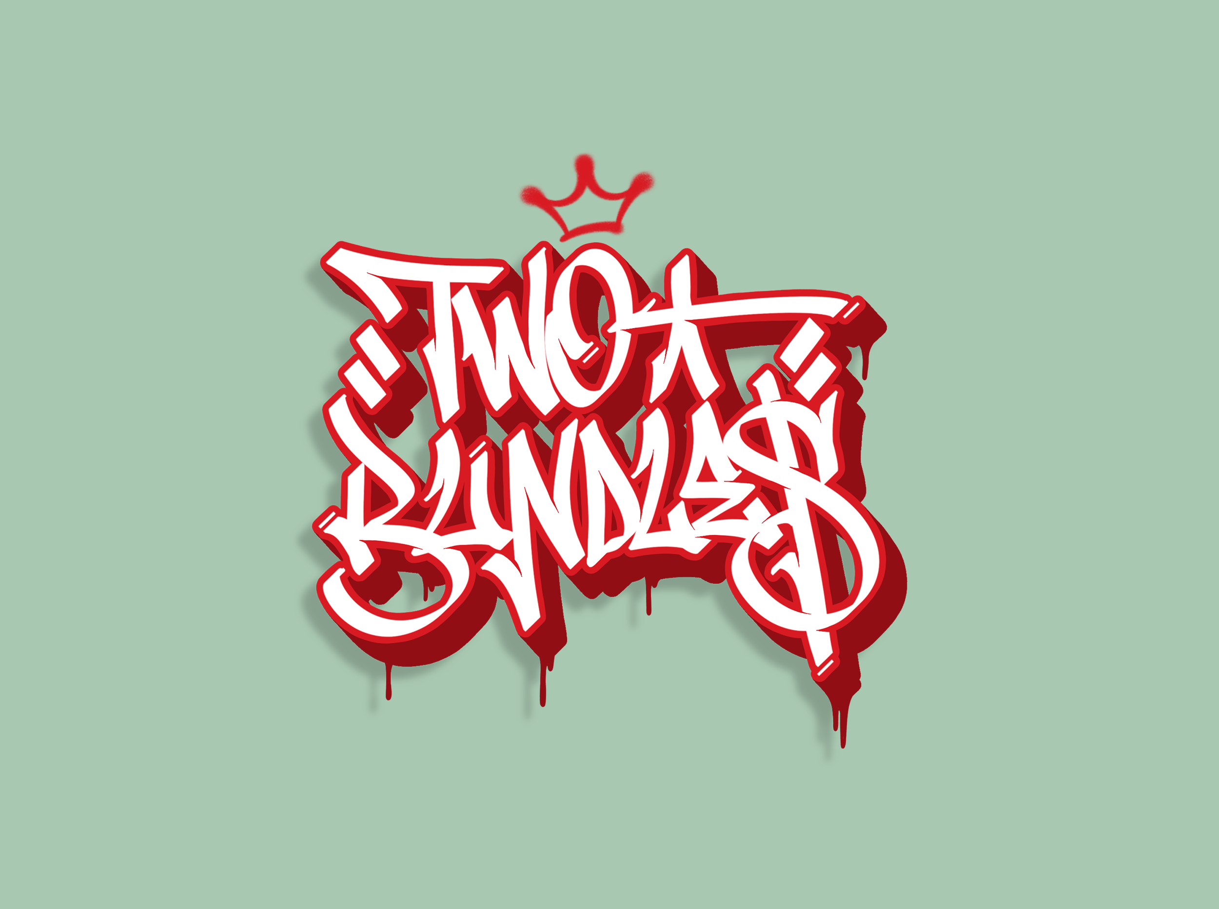 Two Bundles Handstyle