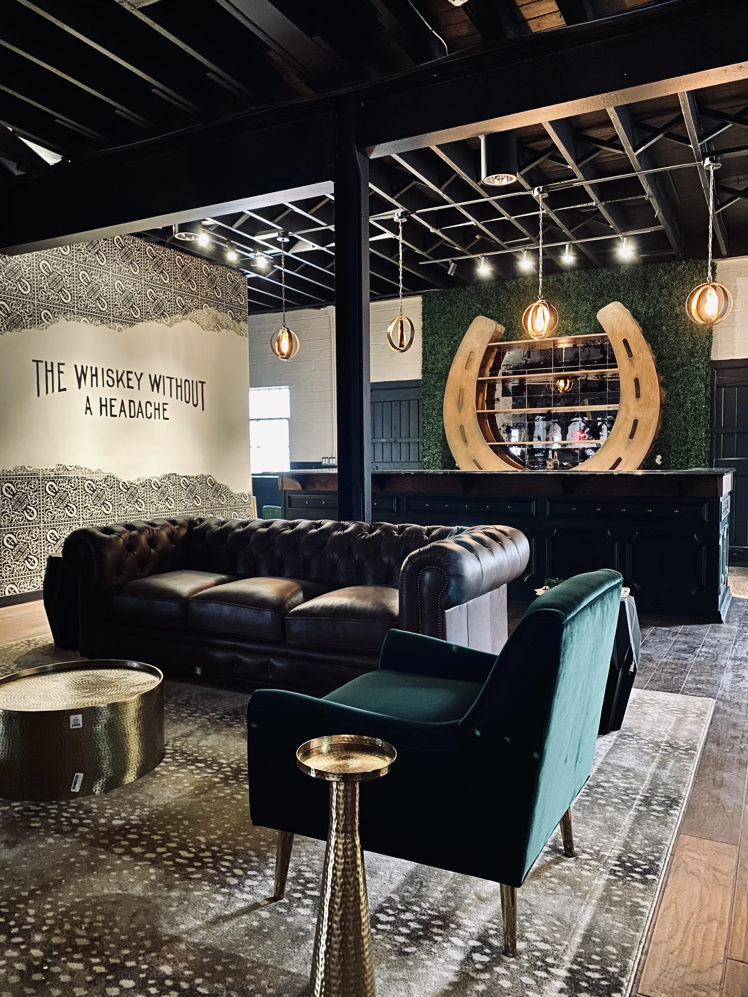 Green River Bar Area 