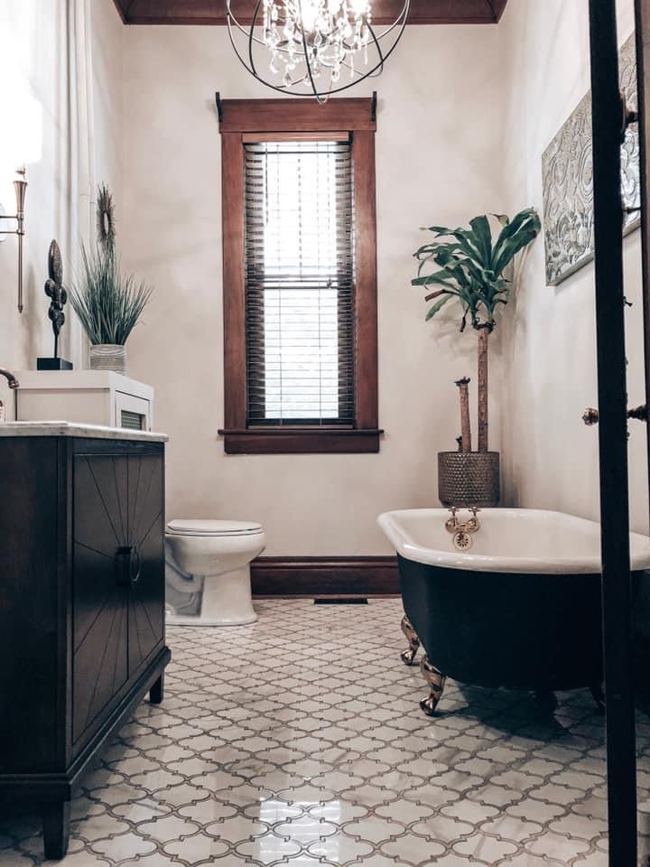 Griffith Bath