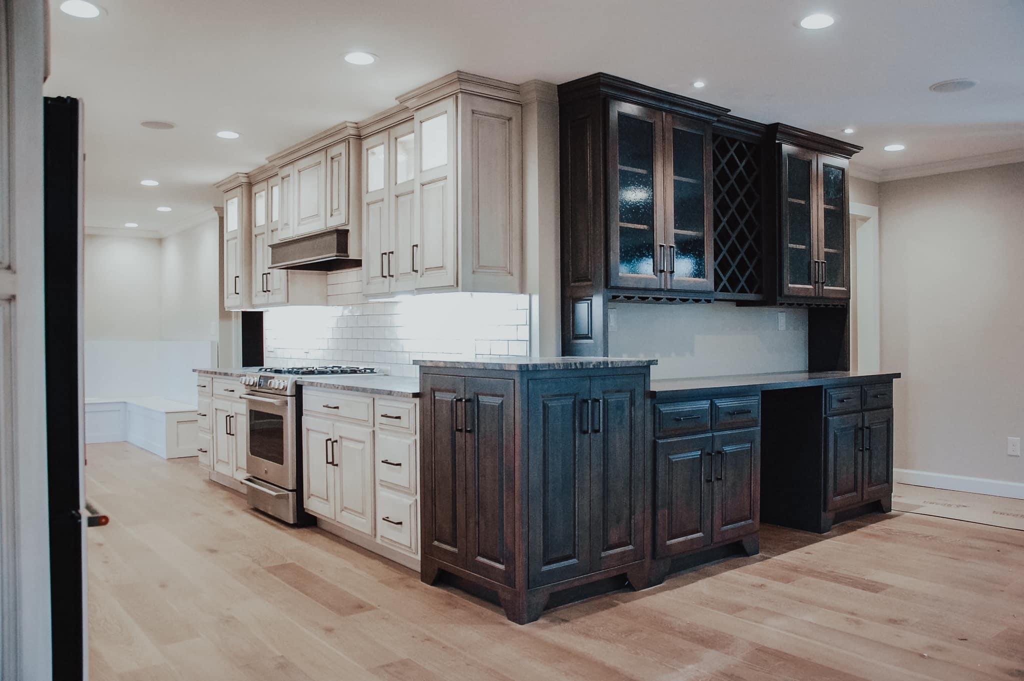 Green Kitchen 