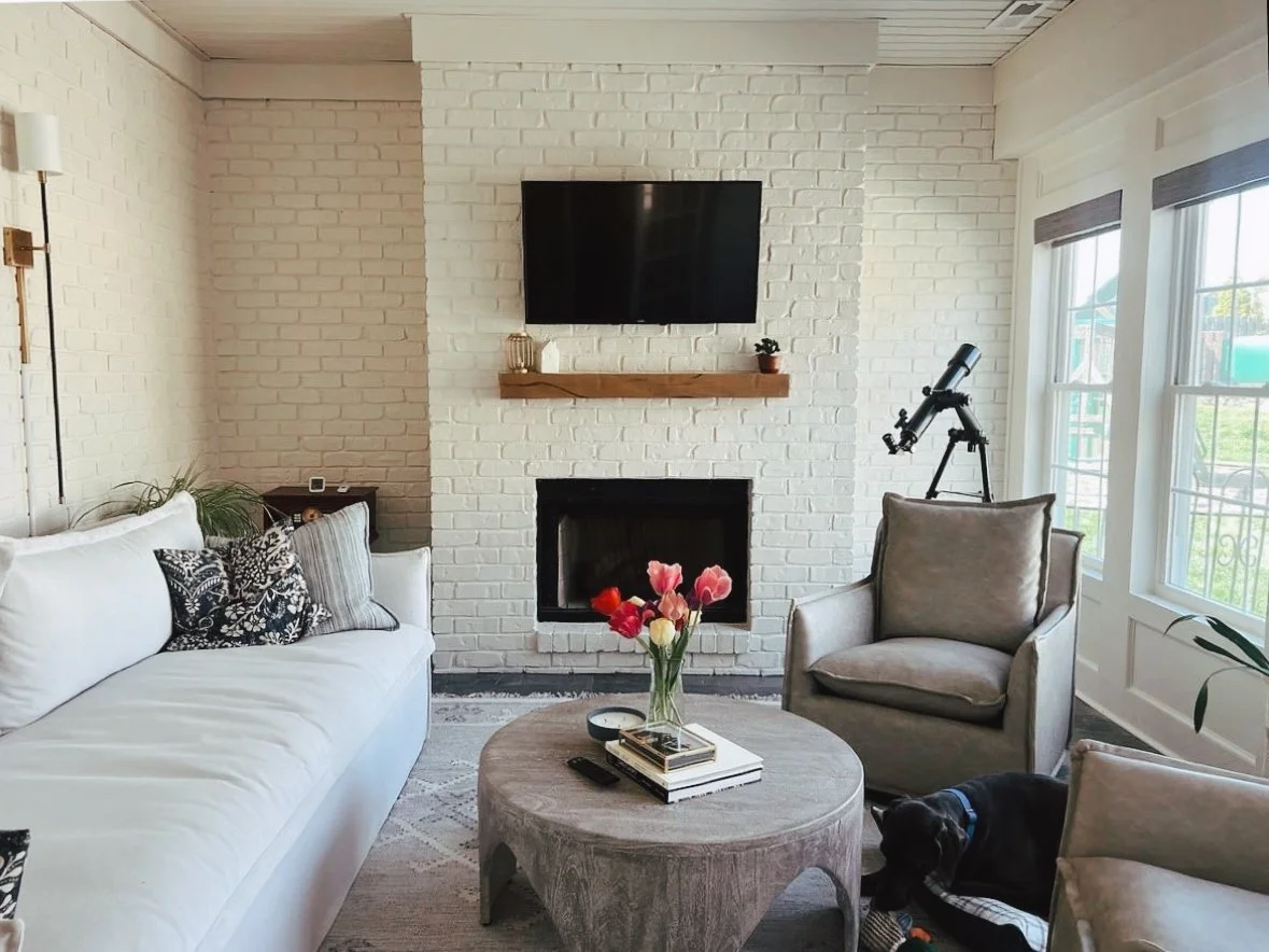 Creek Sun Room Addition 