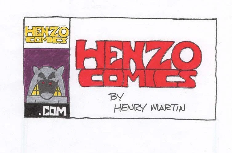 Henzo Comics