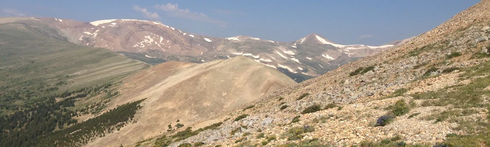 Sheep Mountain 51 Mile Trail Run