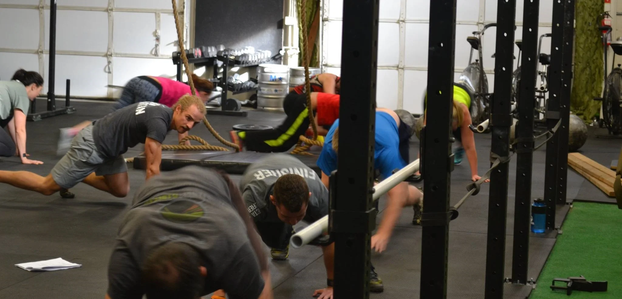 Axistence OCR Training A140: "Intro to OCR Skills & Injury Prevention"
