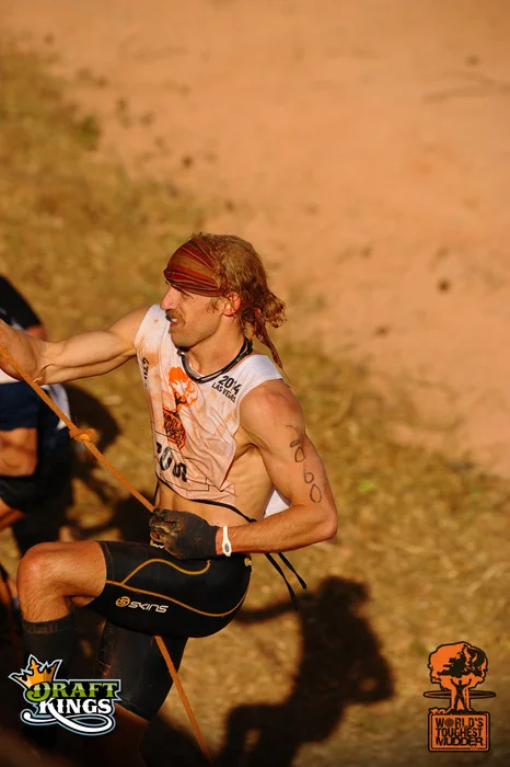 World's Toughest Mudder