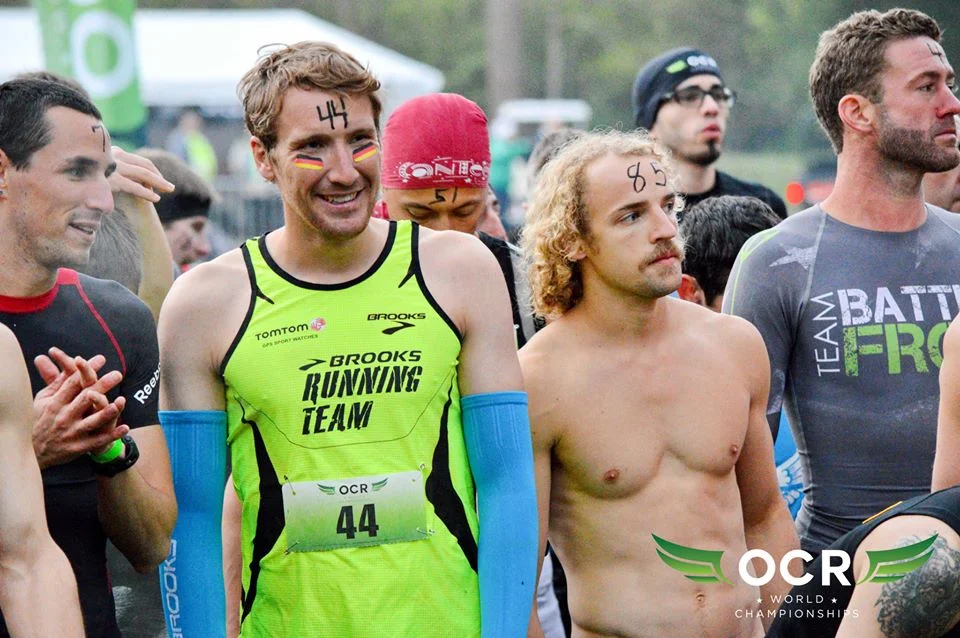 OCR World Championships