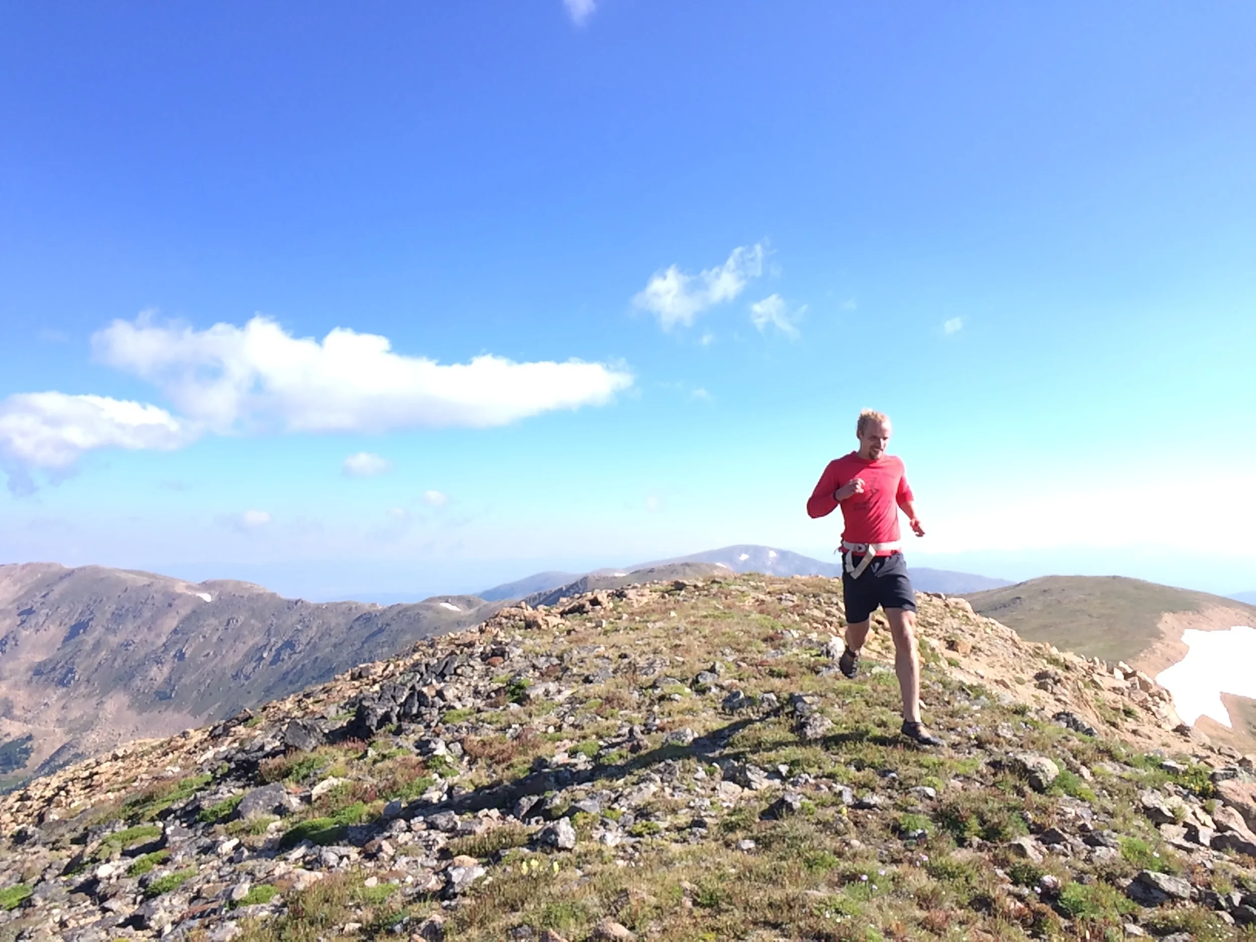 "Building Running Skill & Sustainable Endurance" - week 5