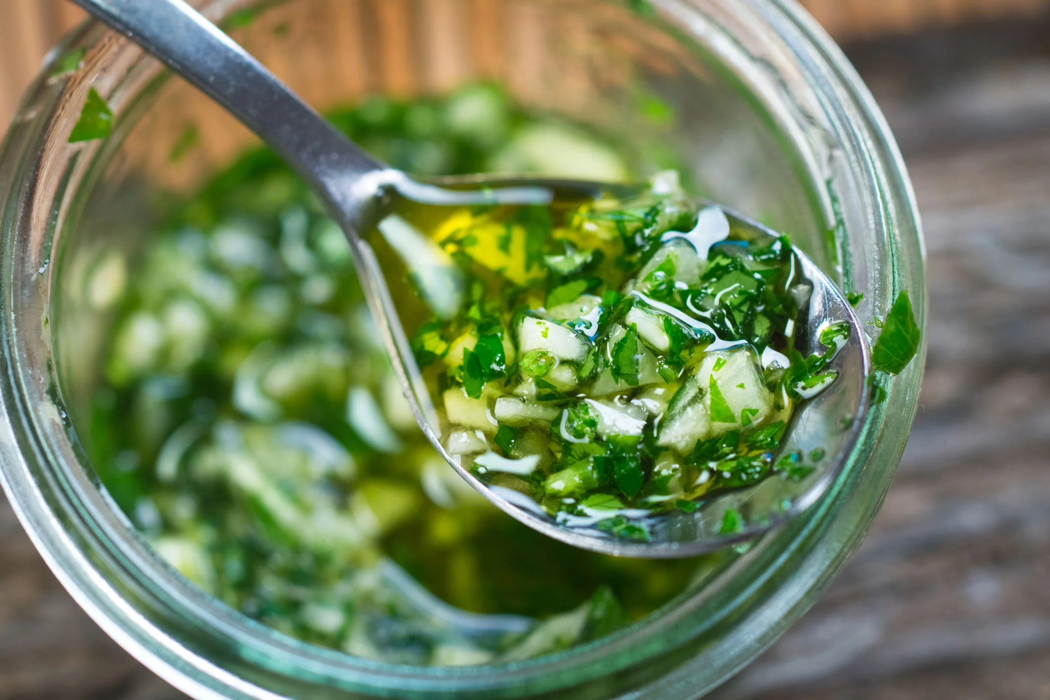Kale Chimichurri