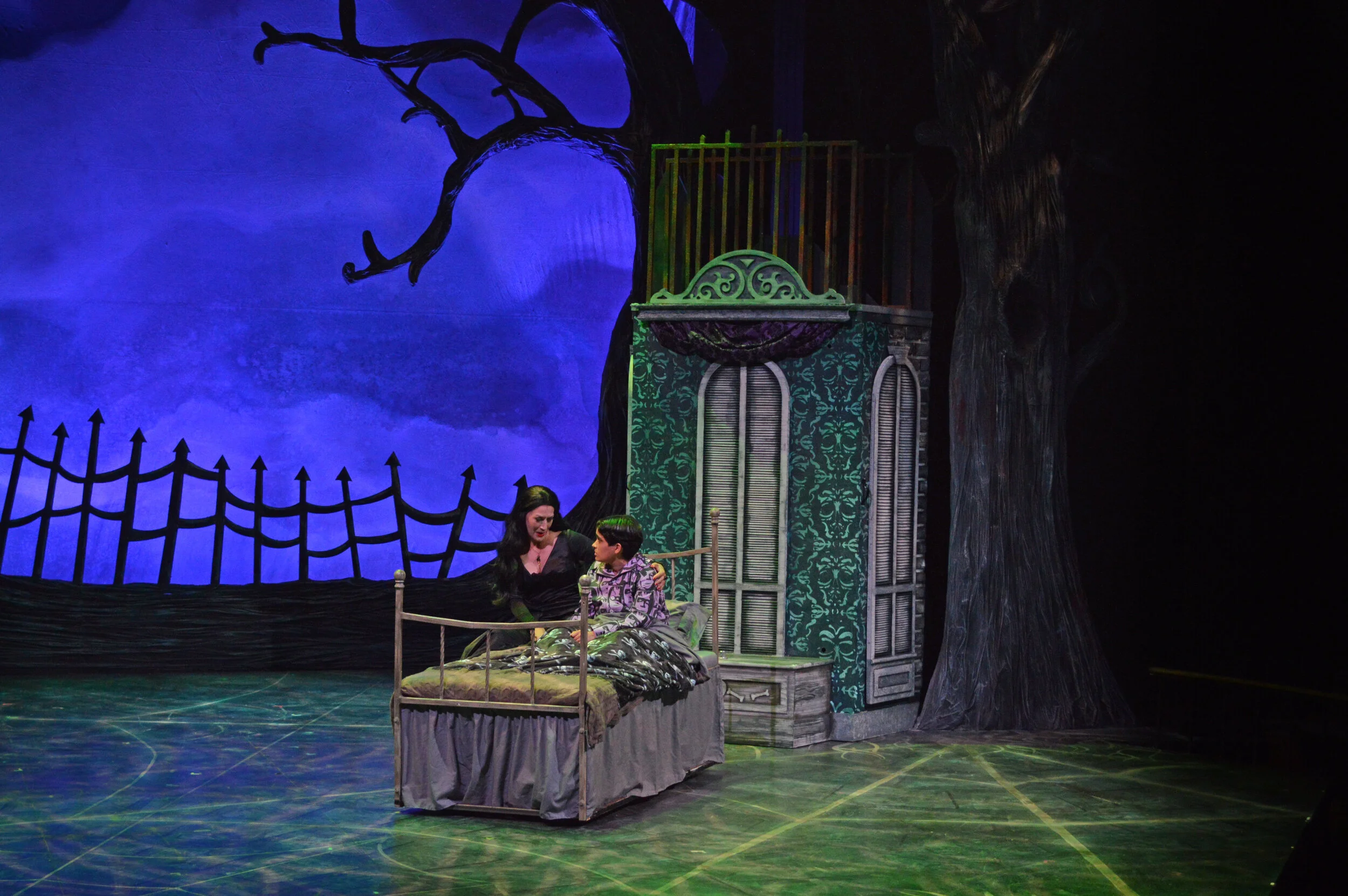  Pictured: George Walker, Melinda Parrett, Tyler Matthew Campbell, Jacqueline Hildebrand, Jisel Soleil Ayon, Stephanie Roman, Jesse Baxter, Andrew Philpot*, Jennie Greenberry*, Tiago Santos, Bobby Kiner, Sophia Caressa, Madison Davis, Annali Fuchs-Wa