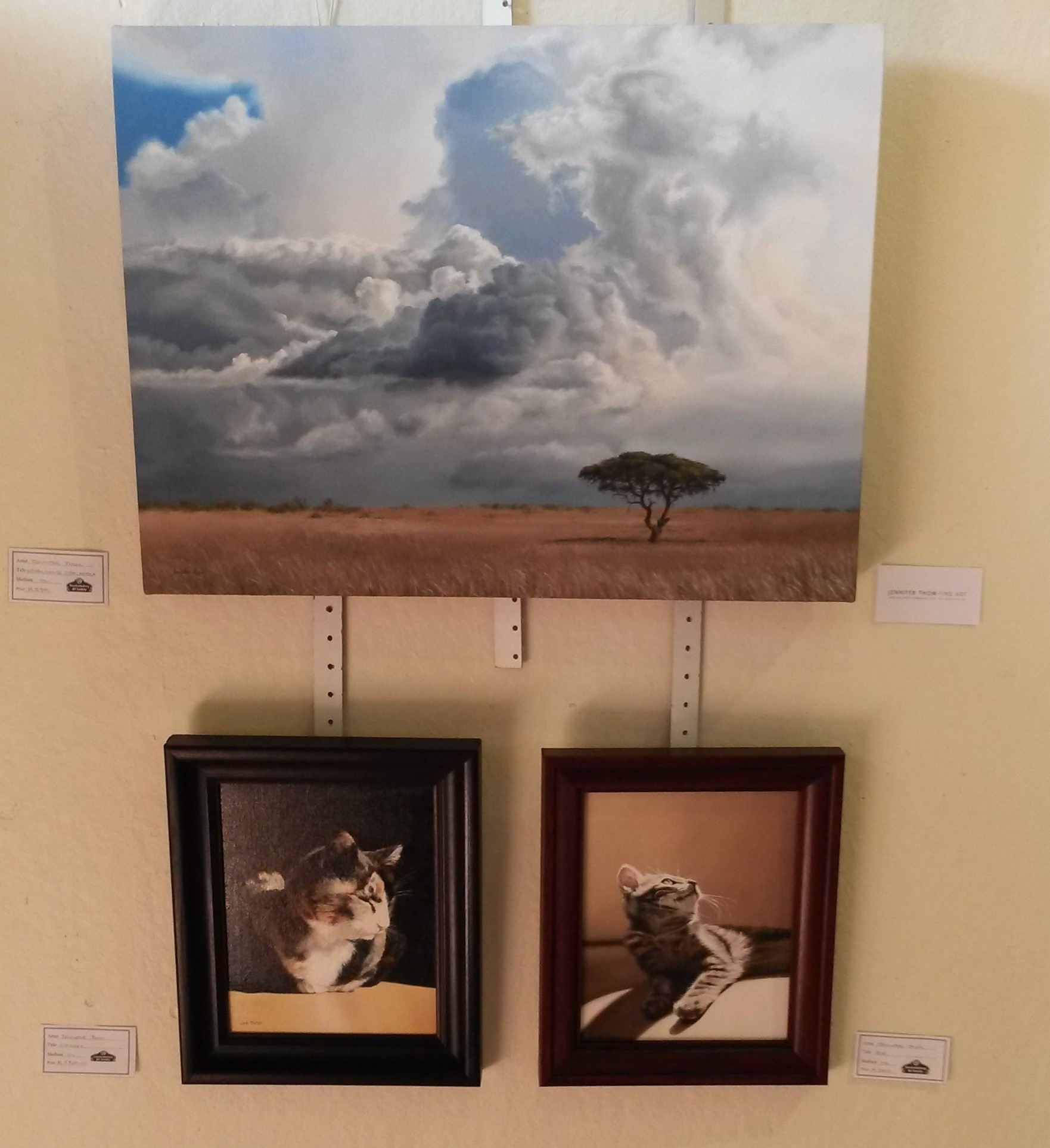 Constantiaberg Art Society Exhibition