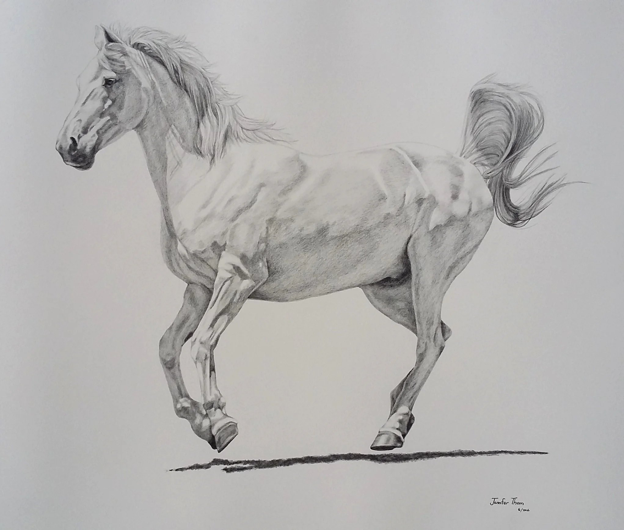 Prancing Horse