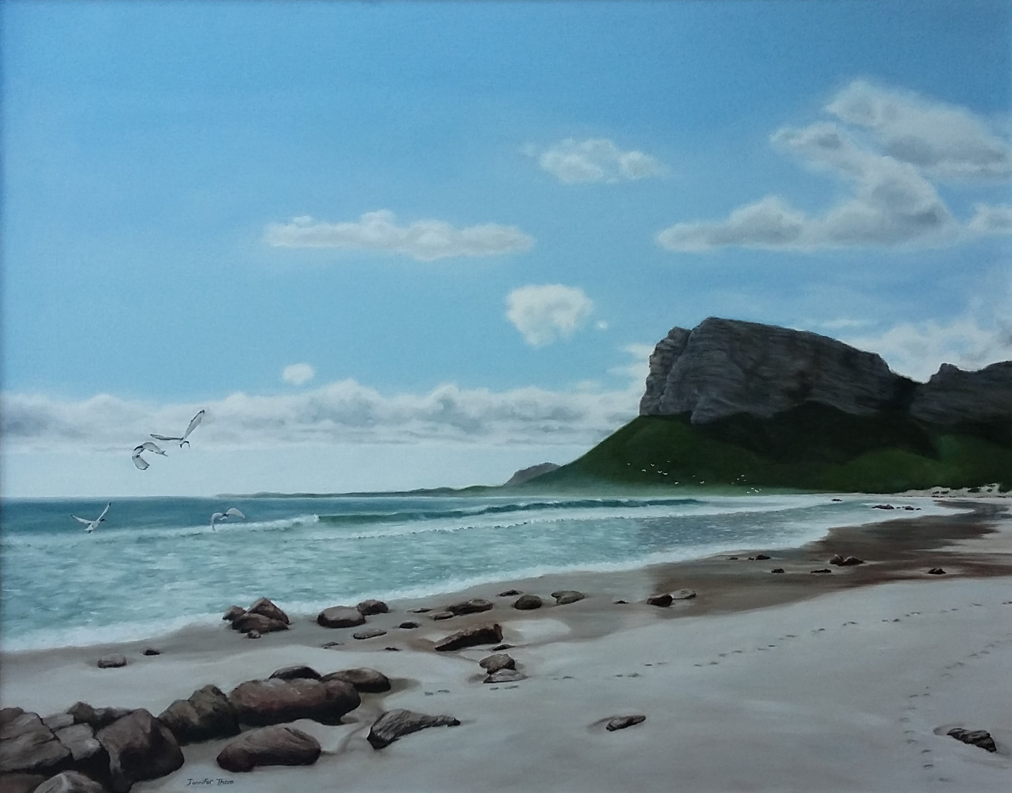 Peaceful Beach