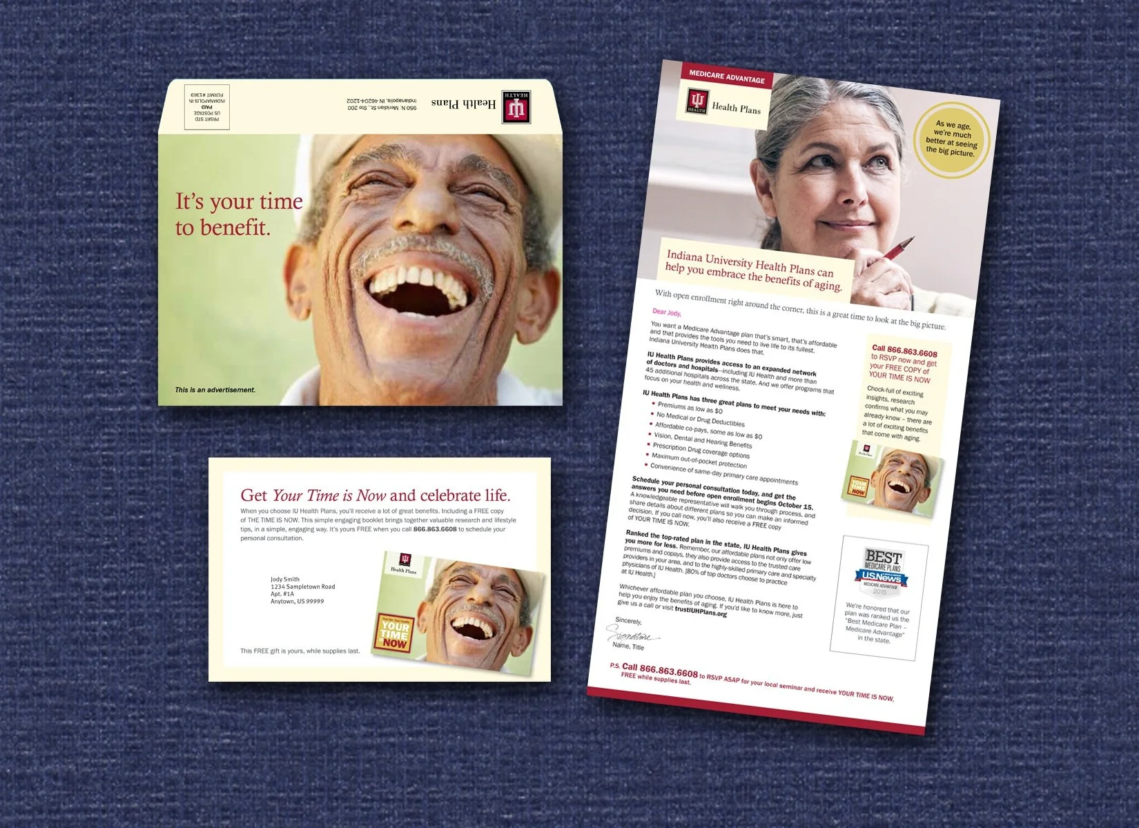 IUHP's Medicare Advantage