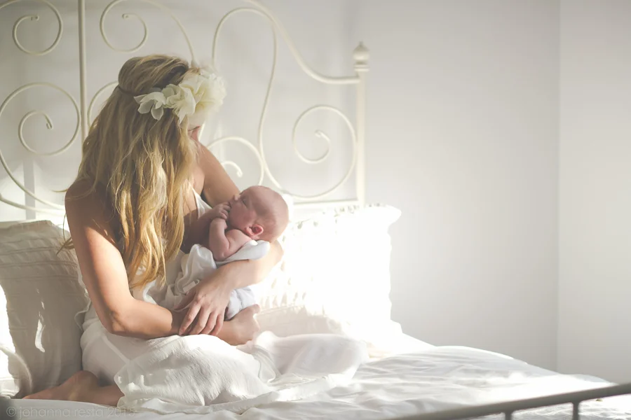 Sully George - Family/ Newborn Session