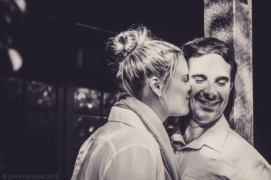 The Edwards/Franklyn Families