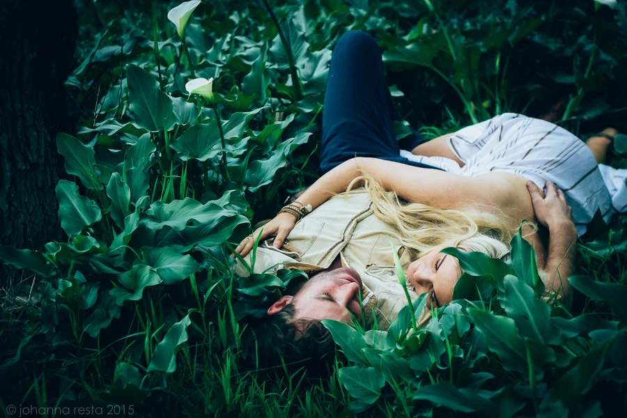 Laura & Dave - Maternity Session