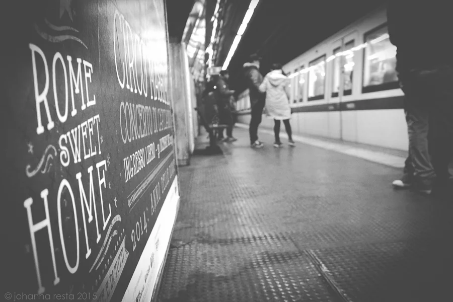 Home Sweet Rome