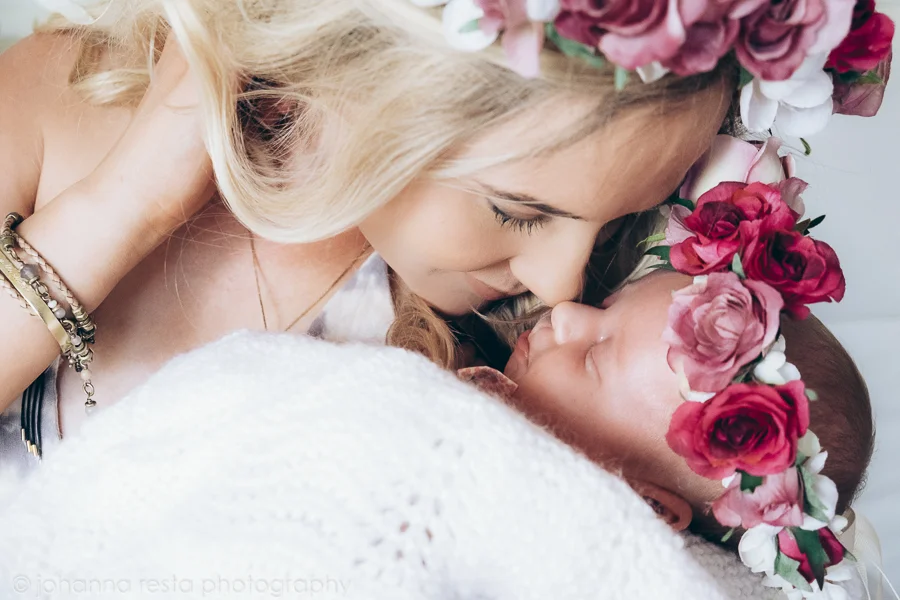 Isla Robin- Newborn Session