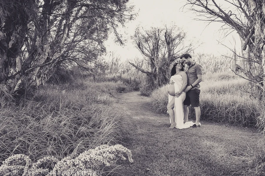 Alysia & Richard - Maternity Session