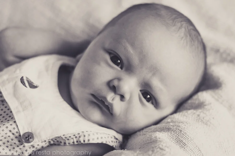 Lucas Lee - Newborn Session