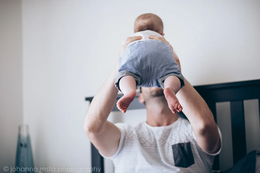 Cooper - Newborn Session