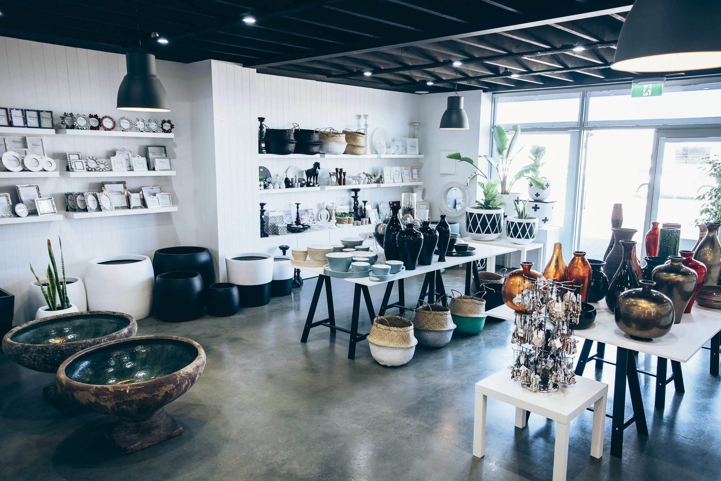 The Pottery Boutique