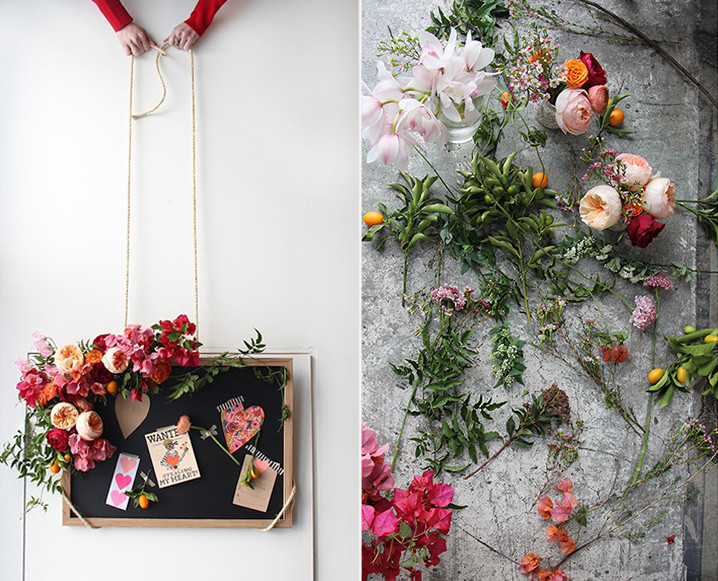 DIY Flower Project by Melissa Norton