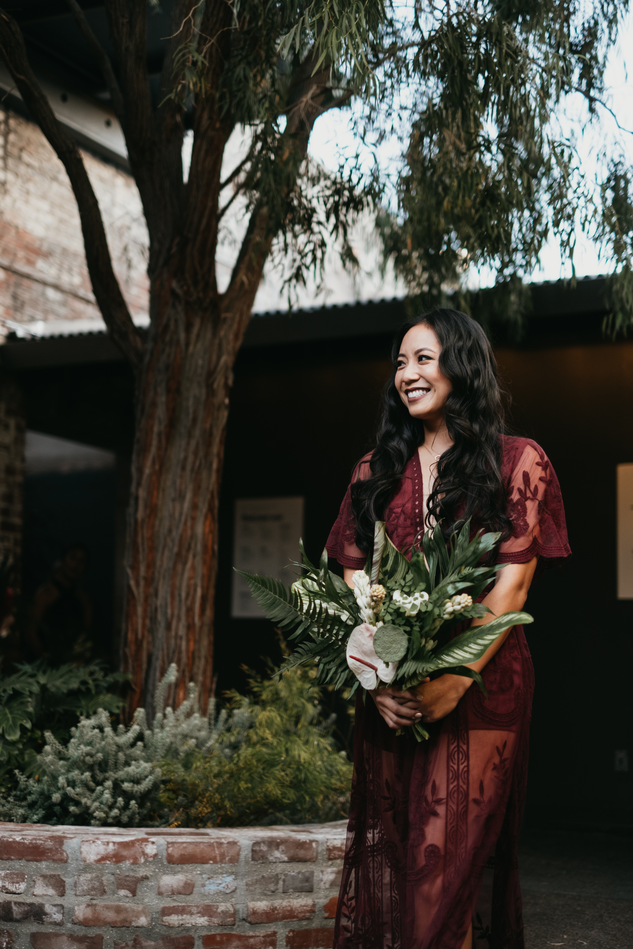 Dark_Tropical_Florals_Sibyl_Sophia_Bridesmaids_Bouquet.jpg