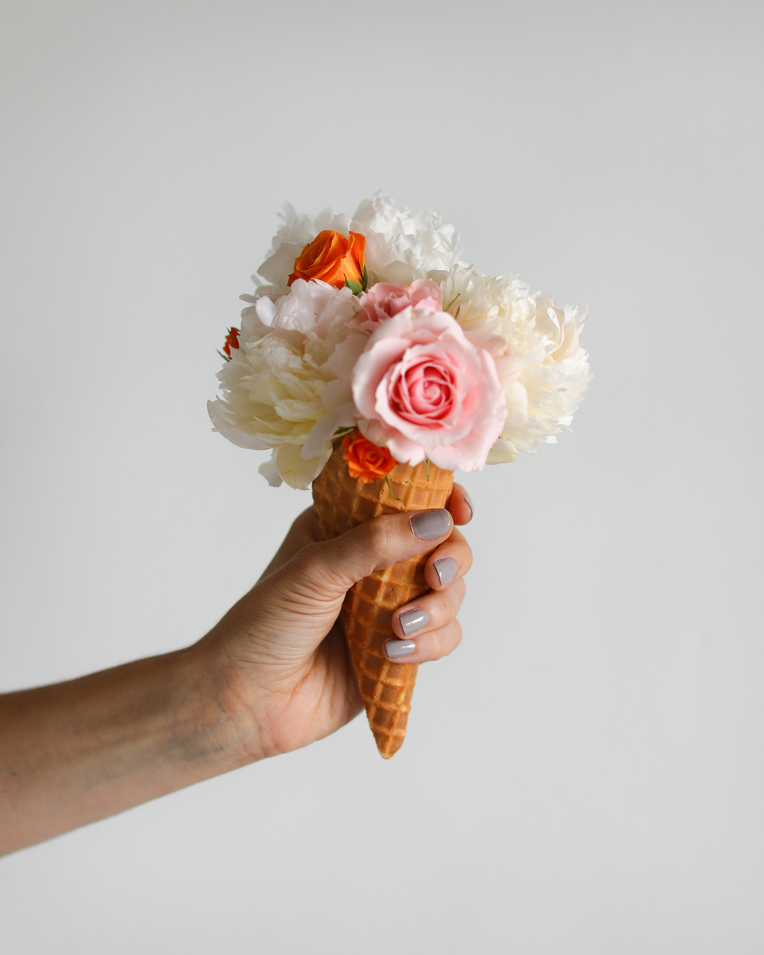 SibylSophia_Floral_Ice_Cream_Cone.jpg