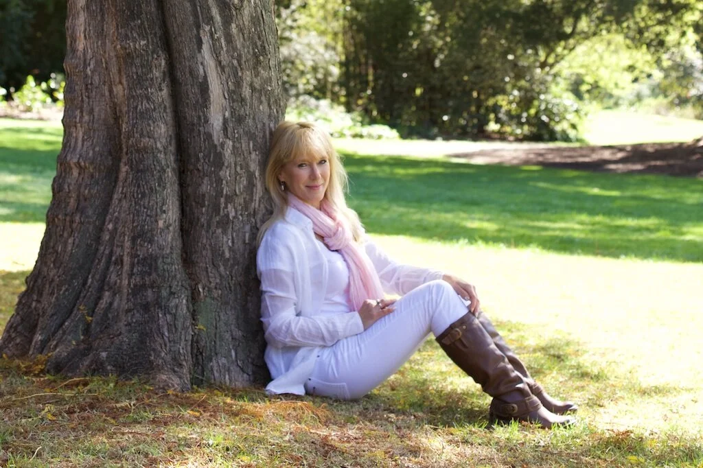 Leaning against tree.jpg