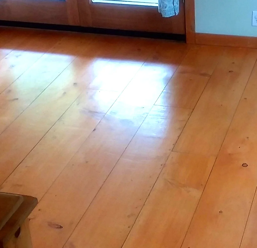 Cypress Wood Planks