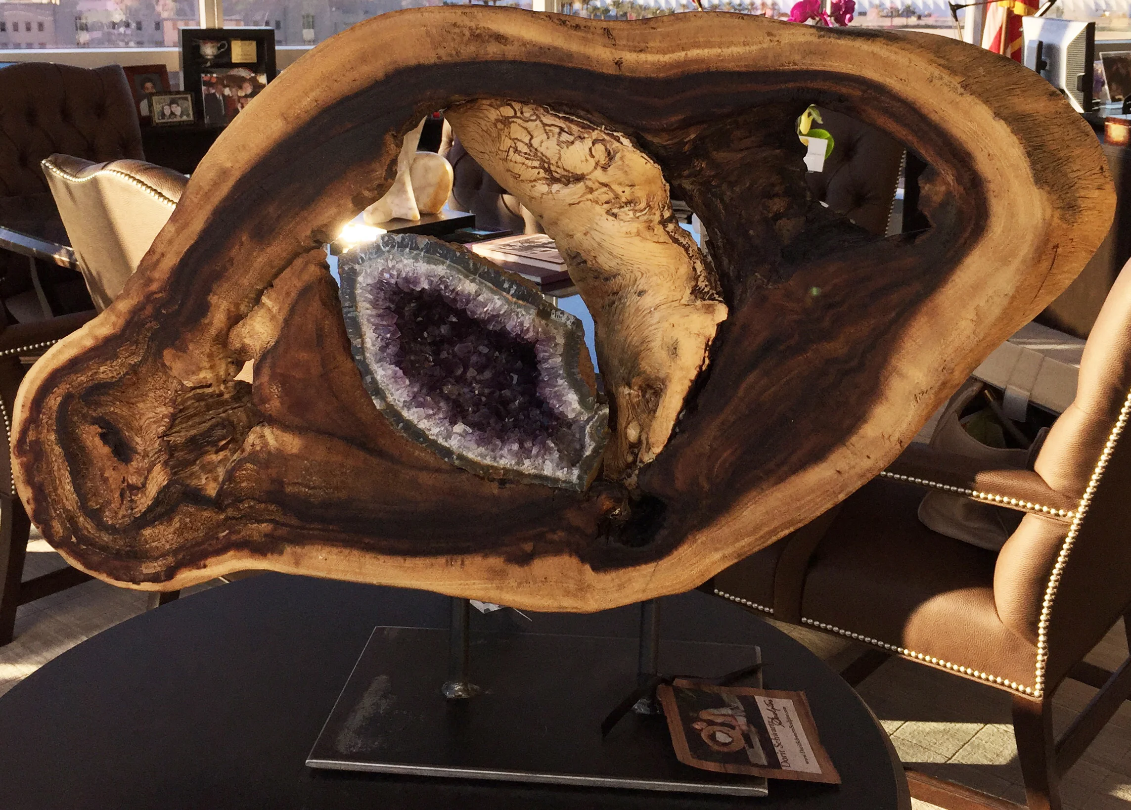 Inner Balance_Acacia Wood_Amethyst Geode_Steel - 18x28x7 in - $2900-2.jpg