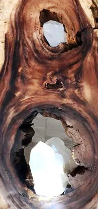 Inner Self_Acacia Wood_Quartz_Lights_Steel - 28x18x9-3 in - $5500.jpg
