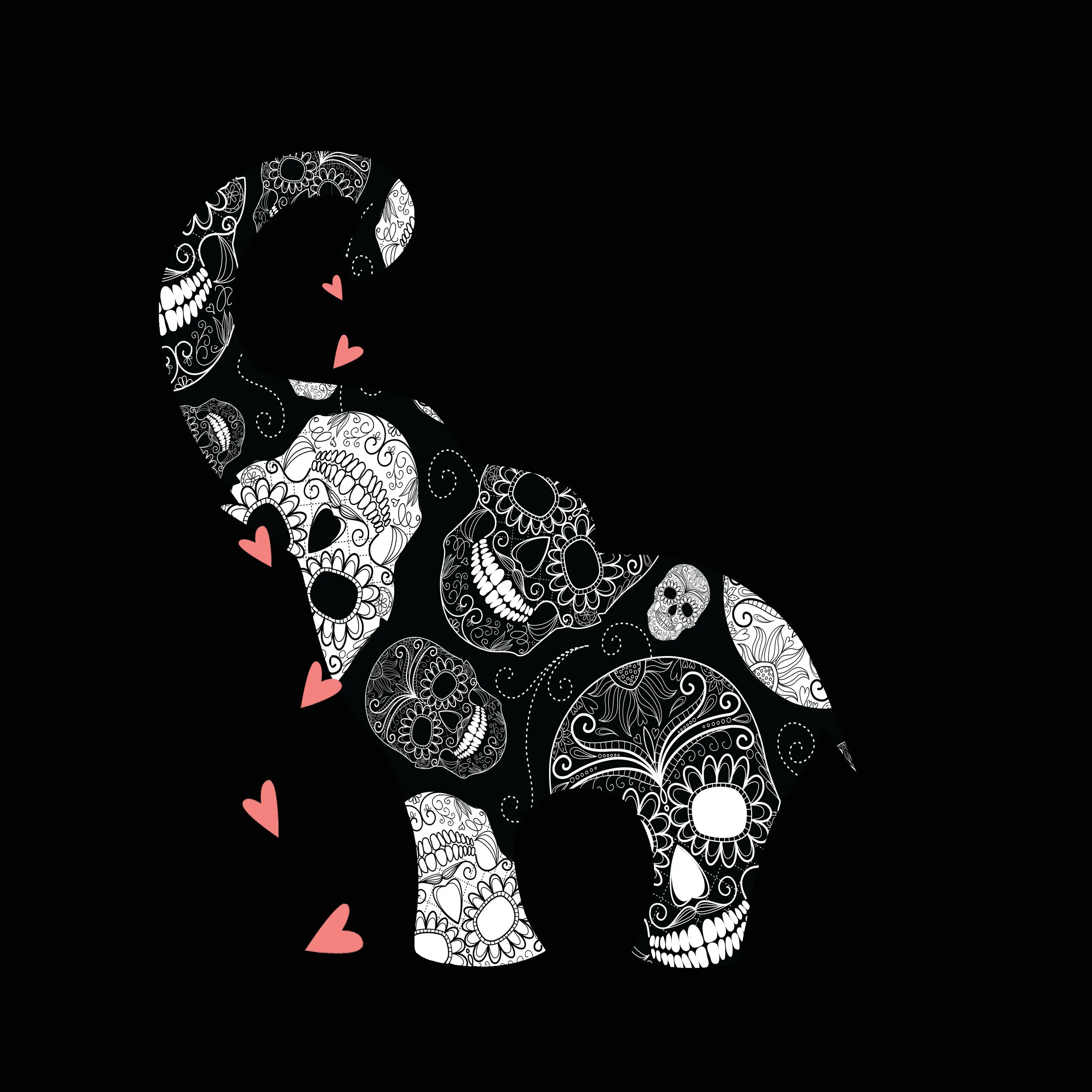 ES elephant skulls - falling hearts- ART PRINT FINAL TO PRINT copy copy.jpg