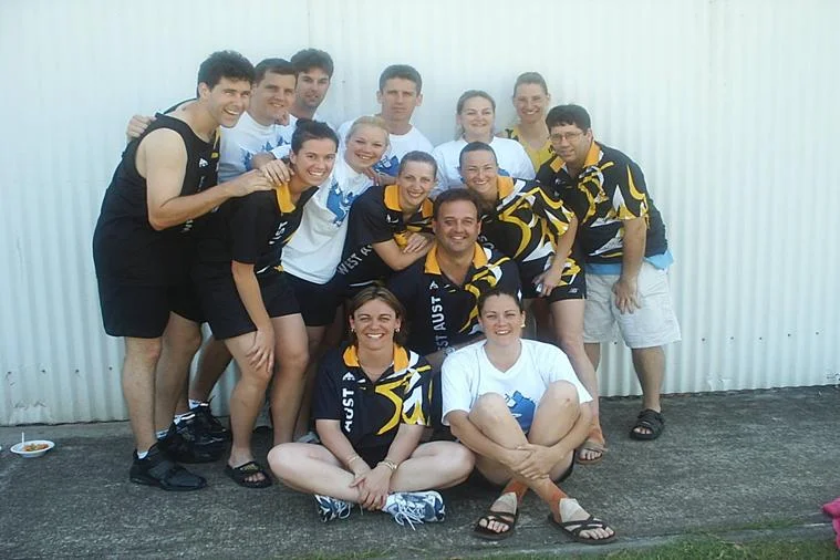 Michael Tiffin Acupuncturist. BHSc Acu. DIP RM WA Netball team National Champions 2004/6