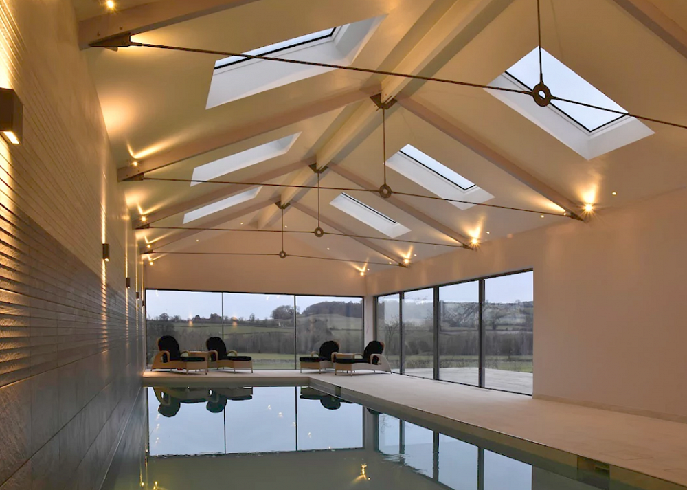 Swimming Pool Extension Warwickshire — richardvollerdesign