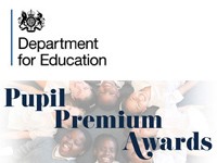 Department for Education Pupil Premium Awards