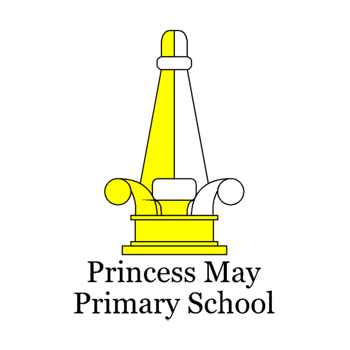 princess may primary school logo.png