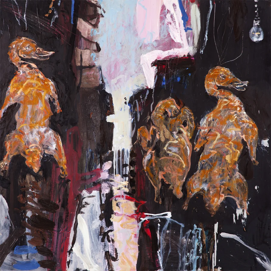 Flying Goose Hill － 飛鵝山