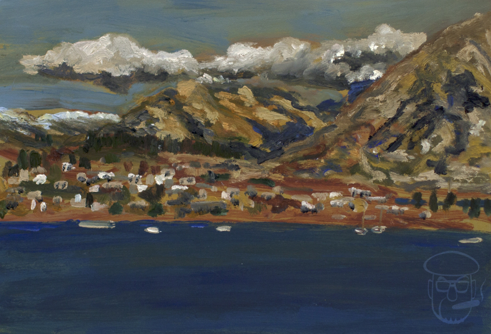 Lake Wakatipu Queenstown