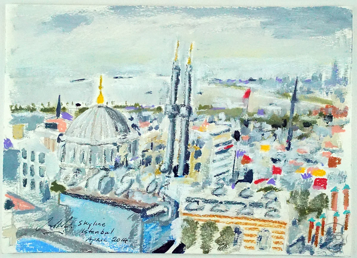 Mosque in Istanbul