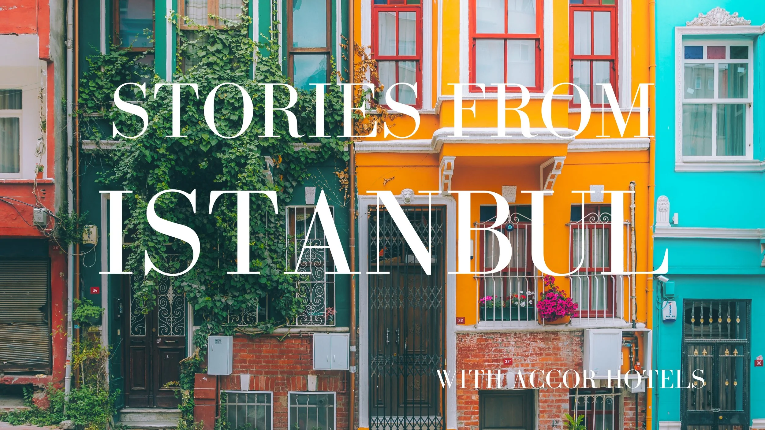 Stories from Istanbul 