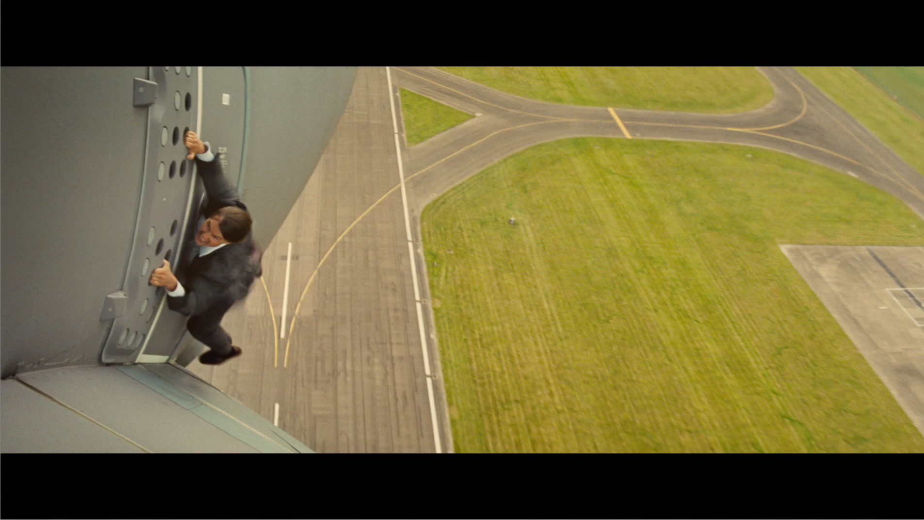 „Mission: Impossible - Rogue Nation” (2015) - DVD und Blu-ray Spot 