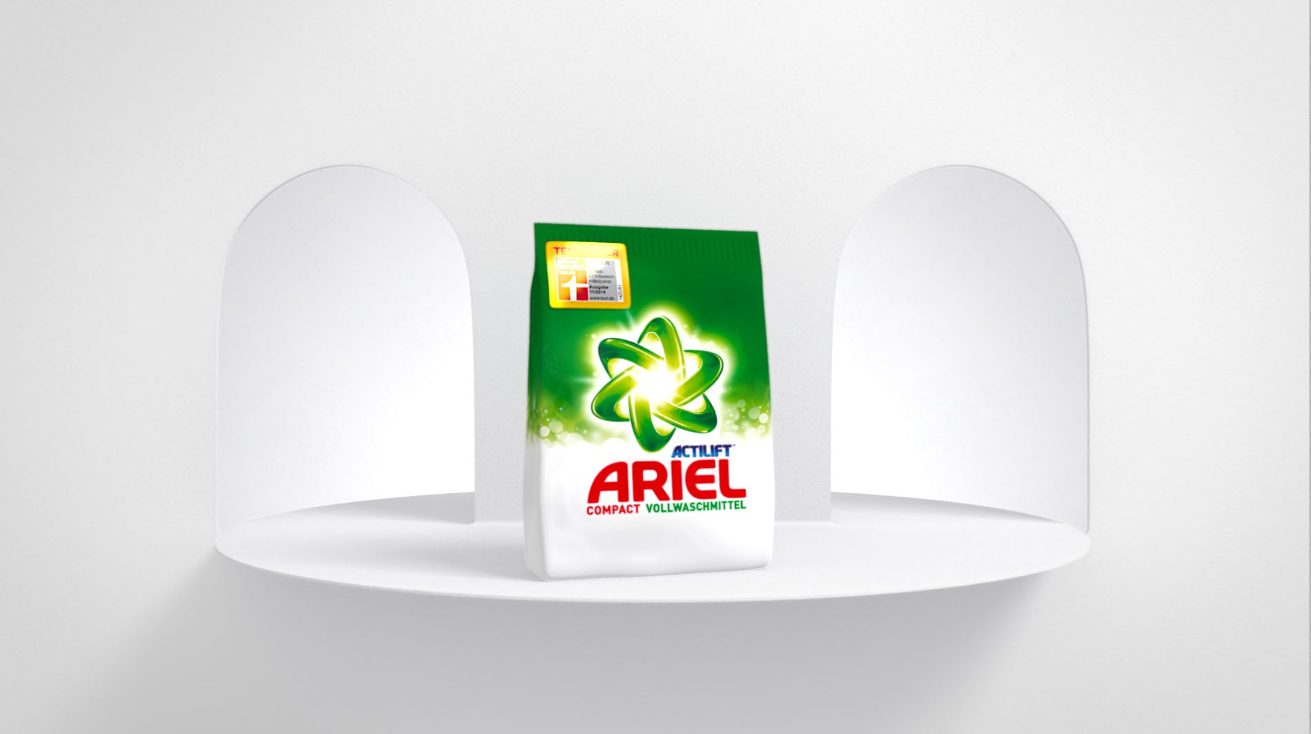 ARIEL RTL Wetter Sponsoring - by Screencraft 