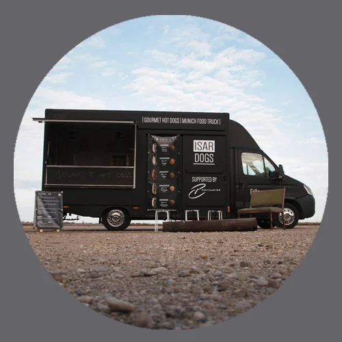 Foto: Isar Dogs Food Truck