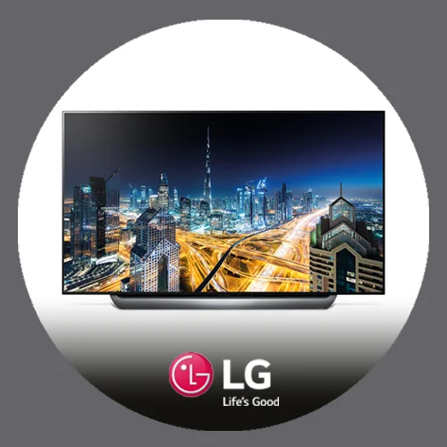 Foto: LG OLED77C8 4K TV