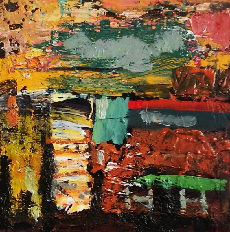 Abstract City
