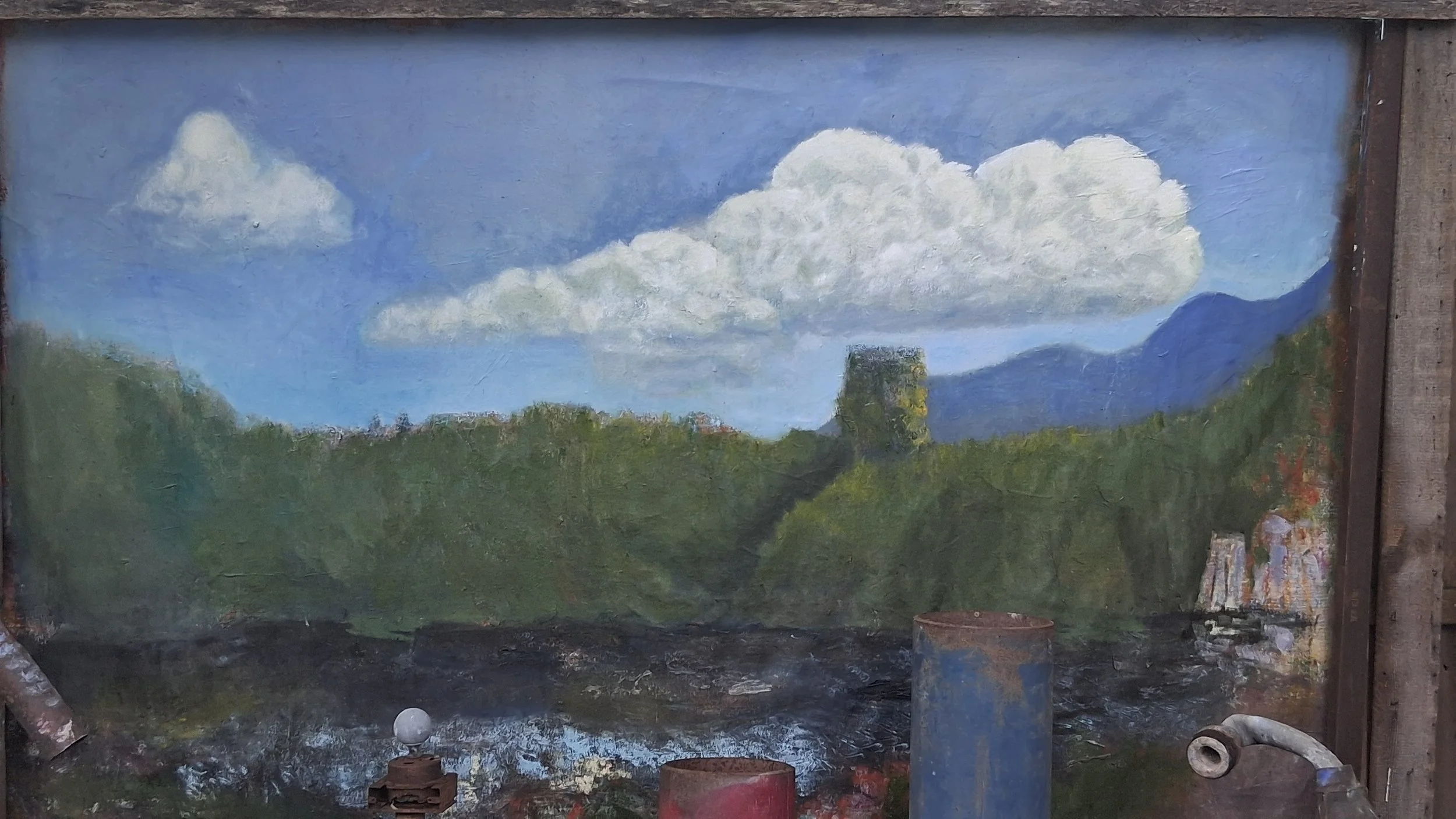Backgarden Hudson Horizon