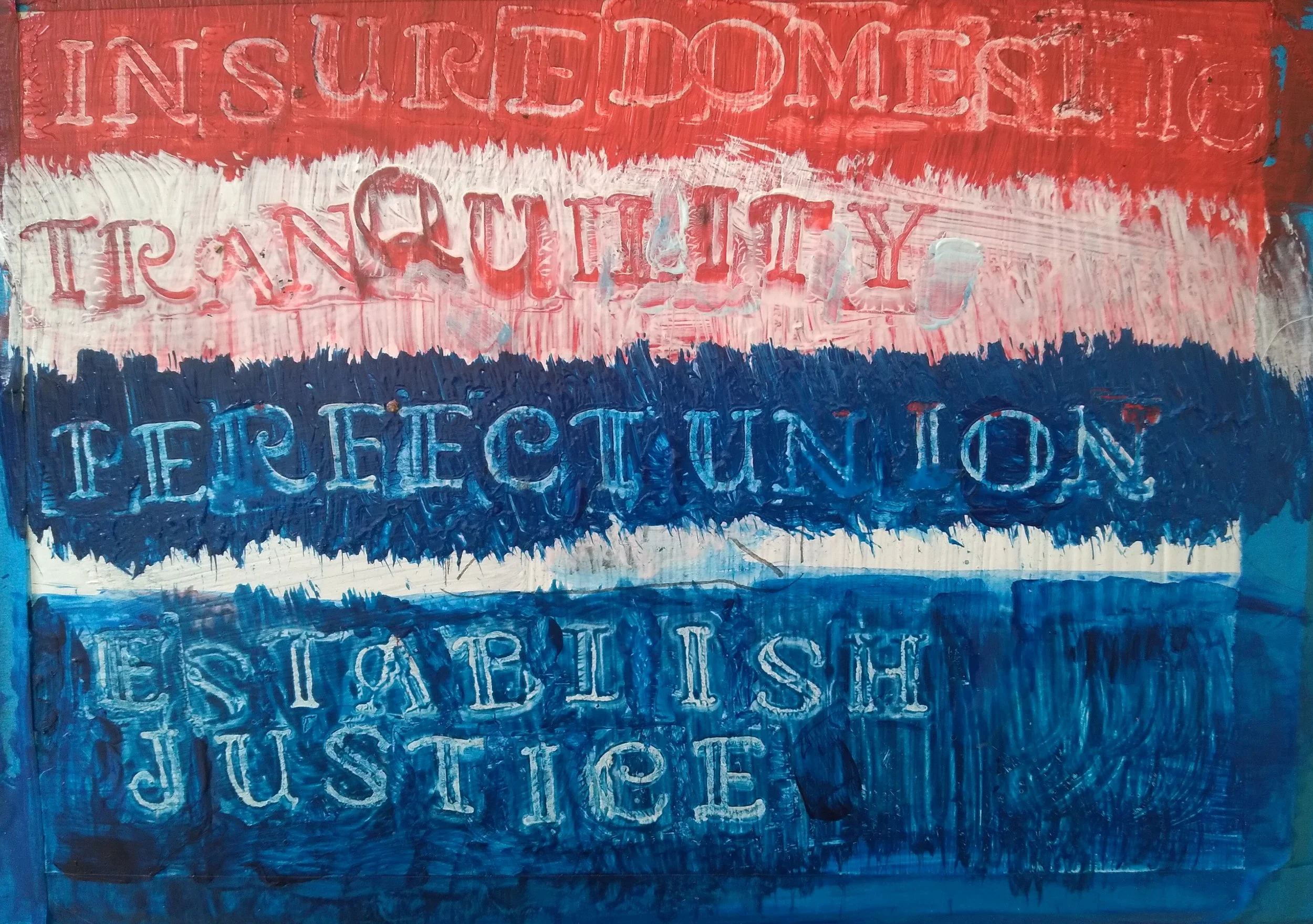 Preamble of the U.S. Constitution