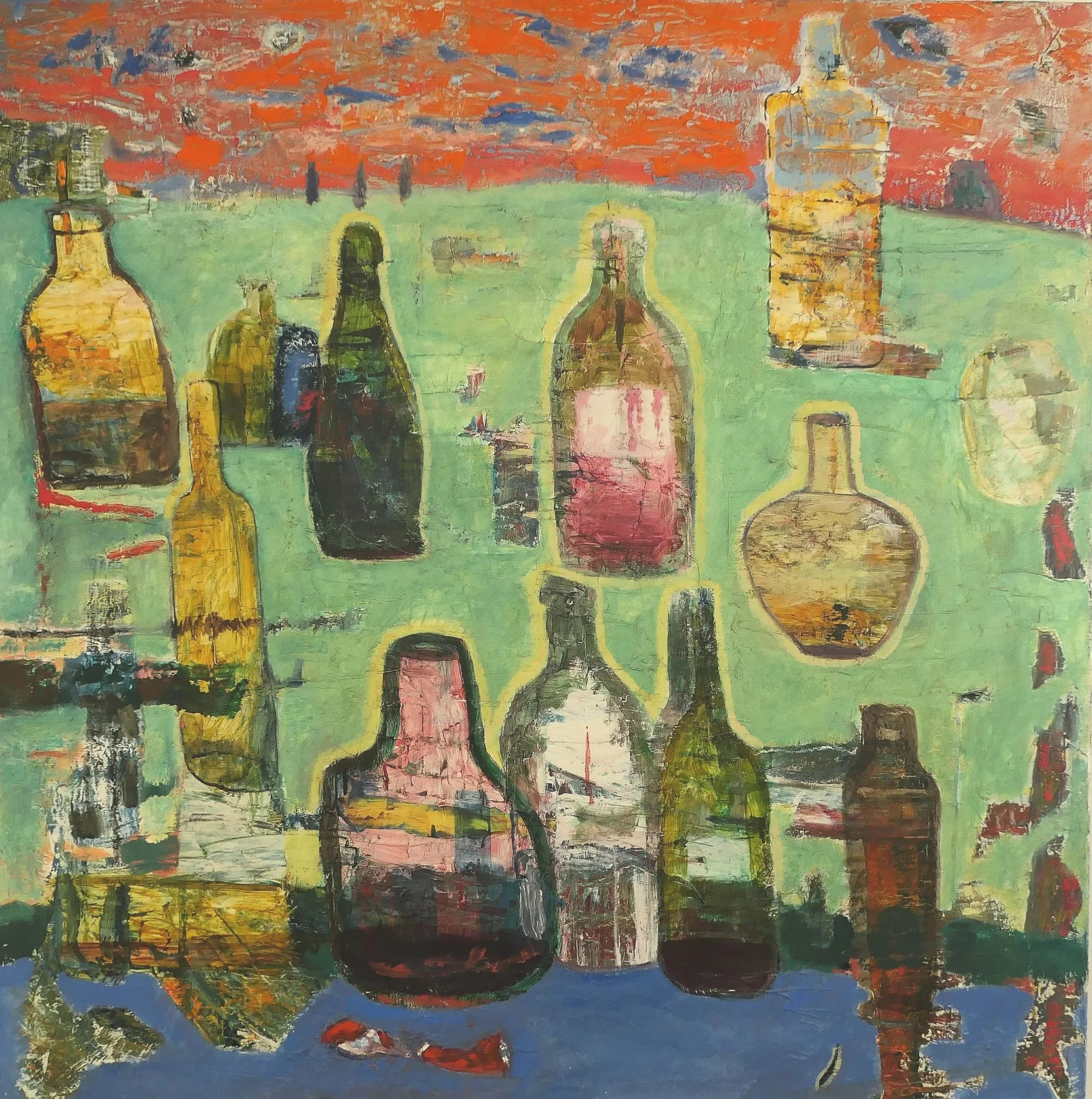Every Bottle is an Island